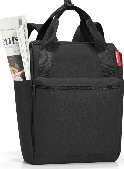 reisenthel allrounder R Backpack and tote bag in one - With plug-in flap for travel trolleys
