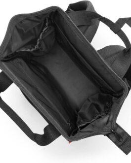 reisenthel allrounder R Backpack and tote bag in one – With plug-in flap for travel trolleys