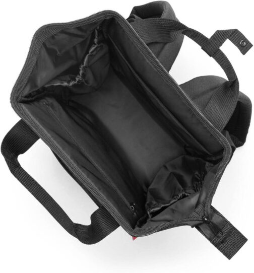 reisenthel allrounder R Backpack and tote bag in one - With plug-in flap for travel trolleys - Image 2