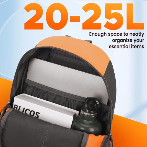 sunhiker Small Cycling Hiking Backpack Water Resistant Travel Backpack Lightweight Daypack M0714 20-25L - Image 5