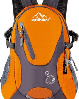 sunhiker Small Cycling Hiking Backpack Water Resistant Travel Backpack Lightweight Daypack M0714 20-25L