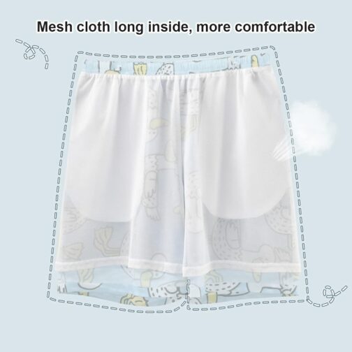 visesunny Fashion Men's Novelty Swim Trunks Quick Dry Swimwear Summer Beach Sports Board Shorts Floral Bathing Suit - Image 7